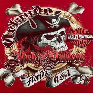 2018 Orlando Harley Davidson T-Shirt